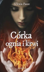 eBook Córka ognia i krwi - Ulexia Faust epub mobi