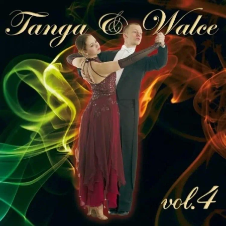 Tanga i walce vol. 4 CD - praca zbiorowa
