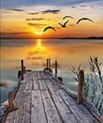 Mozaika diamentowa - ADAR