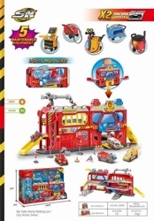 Zestaw Parking SK-739XB - Maksik