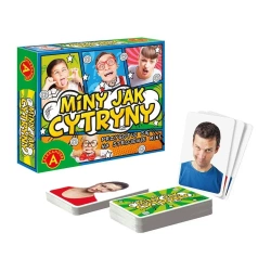 Miny jak cytryny ALEX - Alexander
