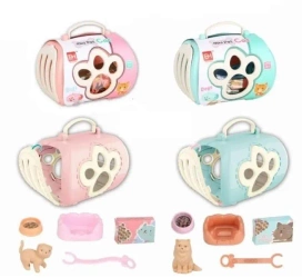 Zestaw z kotkiem MIX - Maksik