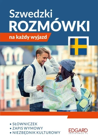 Szwedzki. Rozmówki na każdy wyjazd - Robert Narloch