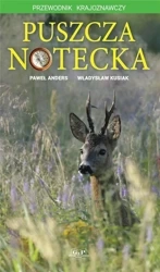 Puszcza Notecka. Przewodnik krajoznawczy - Paweł Anders, Władysław Kusiak