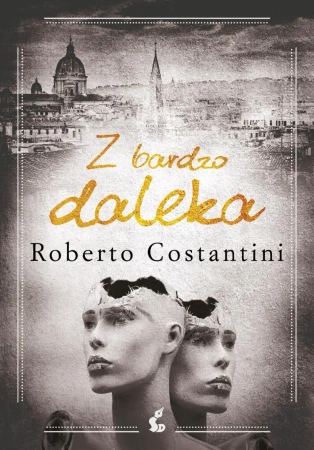 eBook Z bardzo daleka - Roberto Costantini epub mobi