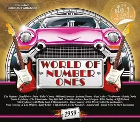 World Of Number Ones 1959 - praca zbiorowa