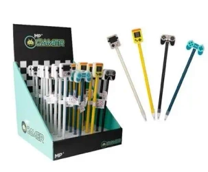 Długopis 1.0mm (36szt) Gamer - MP Main Paper