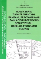 Rozliczenia z kontrahentami w.2022 PADUREK - Bożena Padurek