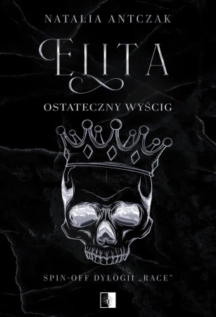 Elita. Ostateczny wyścig - Natalia Antczak