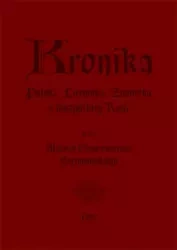 Kronika Polska, Litewska, Żmudzka y wszystkiey Rusi - Maciej Stryjkowski