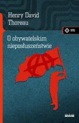 eBook O obywatelskim nieposłuszeństwie - Henry David Thoreau mobi epub