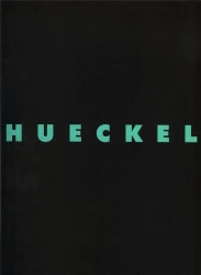 Hueckel. Album fotografii teatralnej Magdy Hueckel - praca zbiorowa