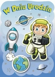 Karnet Urodziny - Armin Style