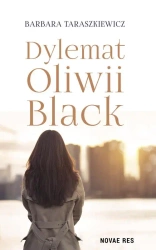 eBook Dylemat Oliwii Black - Barbara Taraszkiewicz mobi epub