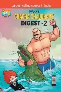 Chacha Chaudhary Digest-2 - Pran's