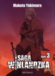 Saga winlandzka T.3 - Makoto Yukimura