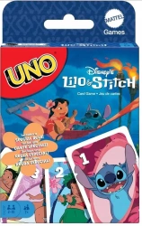 Uno Lilo&Stitch - Mattel