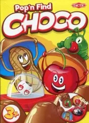 Choco Pop'in Find - Tactic