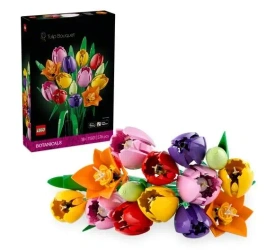 LEGO(R) BOTANICALS 11501 (3szt) Bukiet tulipanów