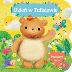 Pogłaszcz mnie! Dzień w Tulisiowie - Cherri Cardinale