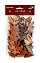 Gałązki tonacja brązowa 36szt - Galeria Hobby