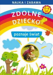 eBook Zdolne dziecko poznaje świat 0-6 lat - Joanna Paruszewska