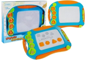 Znikopis z pieczątkami - Leantoys