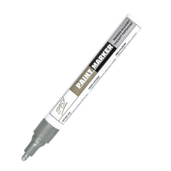 Marker olejowy srebrny EASY - Easy Stationery