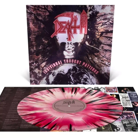 Individual Thought Patterns LP SPLATTER, Winyl