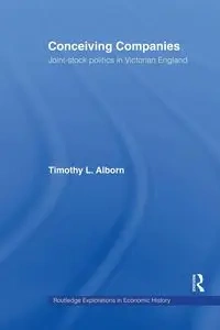 Conceiving Companies - Timothy L. Alborn