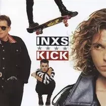 KICK (REMASTER) LP. Winyl