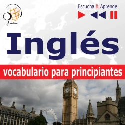eBook Inglés vocabulario para principiantes. Escucha & Aprende (for Spanish speakers) - Dorota Guzik mp3