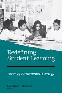Redefining Student Learning - Marshall Hermine H.