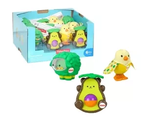 Zwierzaki przysmaki figurka - Produkty Licencyjne-różne