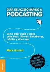 Guía de Acceso Rápido a Podcasting - Mark Harnett