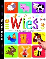 Wieś. Pierwsze dźwięki - Natalia Kawałko-Dzikowska