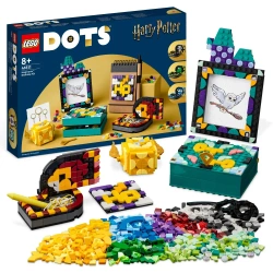 LEGO Dots. Harry Potter. Zestaw na biurko z Hogwartu 41811