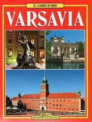 Warszawa. Złota księga wer. włoska - Tamara Łozińska