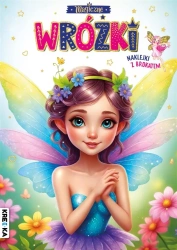 Magiczne wróżki - praca zbiorowa