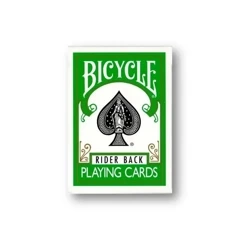 Karty Green Deck BICYCLE - Quint