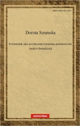 eBook Przymiotnik jako przyłączone wyrażenie predykatywne. Analiza formalizacji - Dorota Szumska