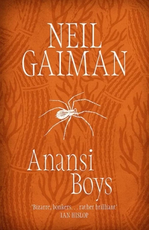 Anansi Boys - Neil Gaiman