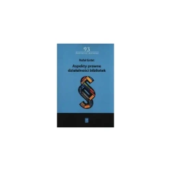 Aspekty prawne działalności bibliotek - RAFAŁ GOLAT