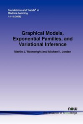 Graphical Models, Exponential Families, and Variational Inference - Martin Wainwright J