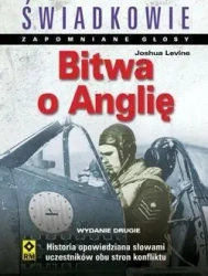 Bitwa o Anglię - Joshua Levine