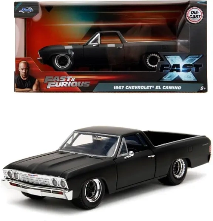 Jada F&F 1967 El Camino - Simba