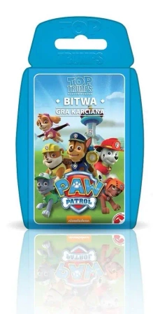 Top Trumps Psi Patrol - Winning Moves