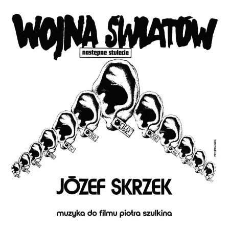 Wojna Światów. Następne Stulecie (muzyka do filmu), CD