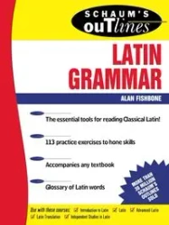 SO OF LATIN GRAMMAR - FISHBONE