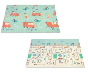 Mata wielofunkcyjna Miasto - Toyz